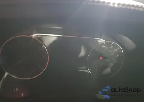 2020 Nissan Altima Sr from USA, damaged, VIN 1N4AL4CV9LC171381